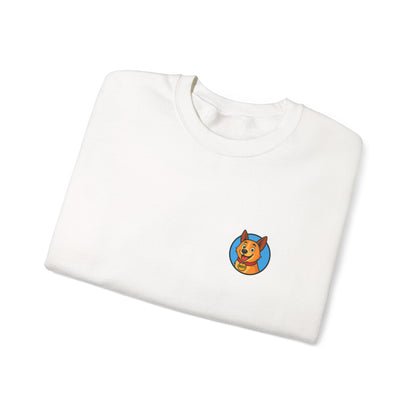 Unisex Rescue Dog Jumper - Rusty the Rescue