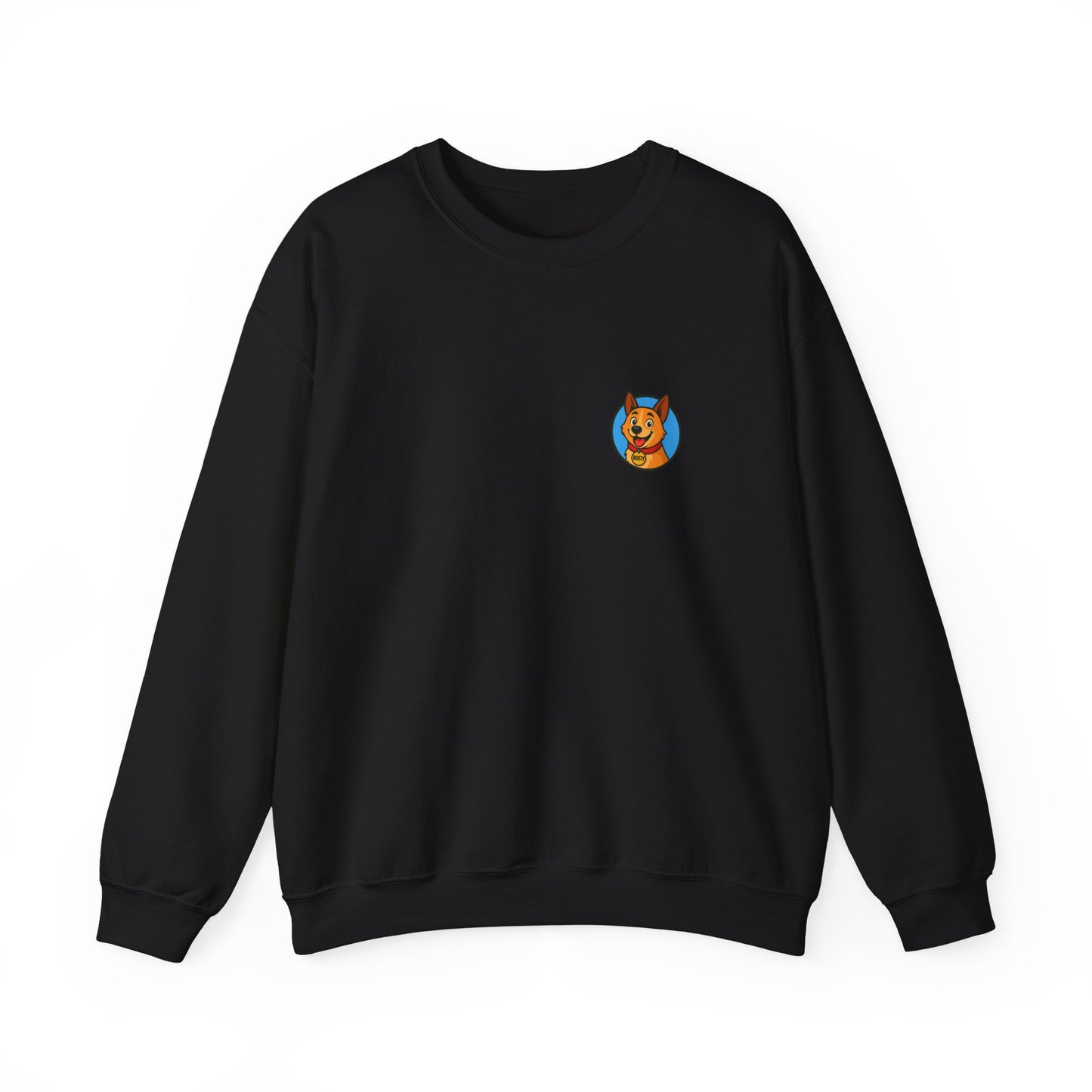 Rescue Dog Jumper | Rusty the Rescue | Unisex