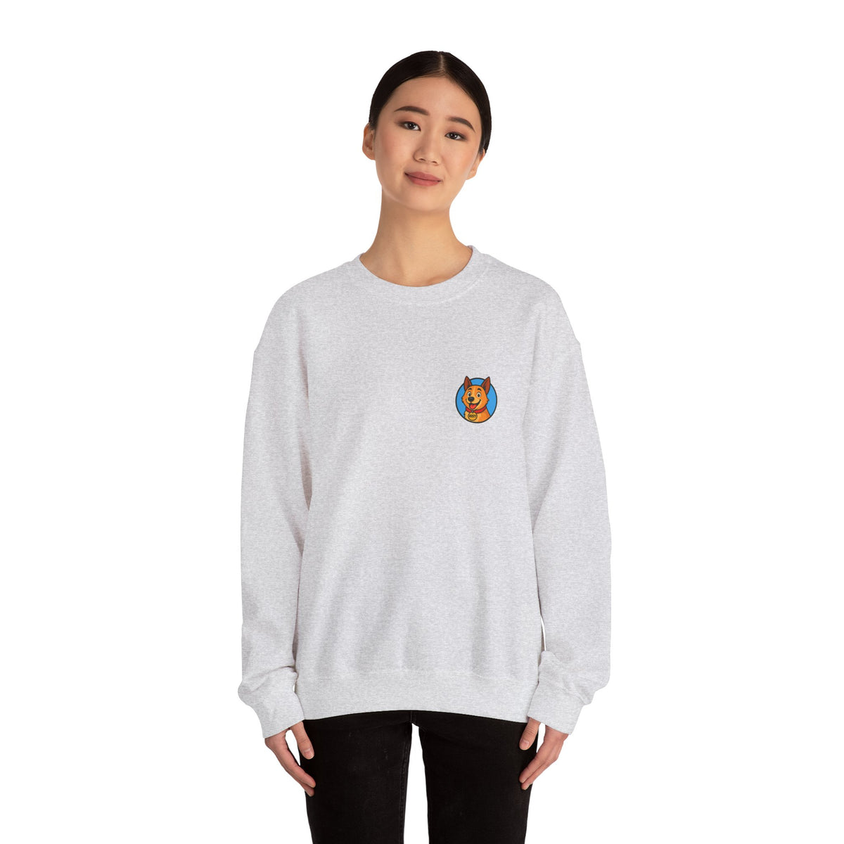 Rescue Dog Jumper | Rusty the Rescue | Unisex