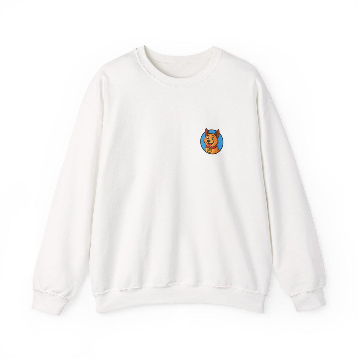 Rescue Dog Jumper | Rusty the Rescue | Unisex