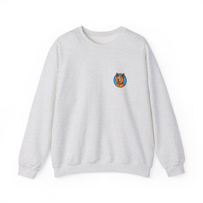 Unisex Rescue Dog Jumper - Rusty the Rescue