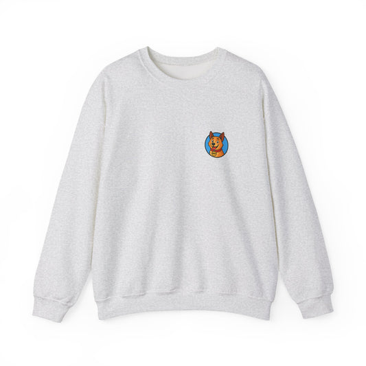 Unisex Rescue Dog Jumper - Rusty the Rescue