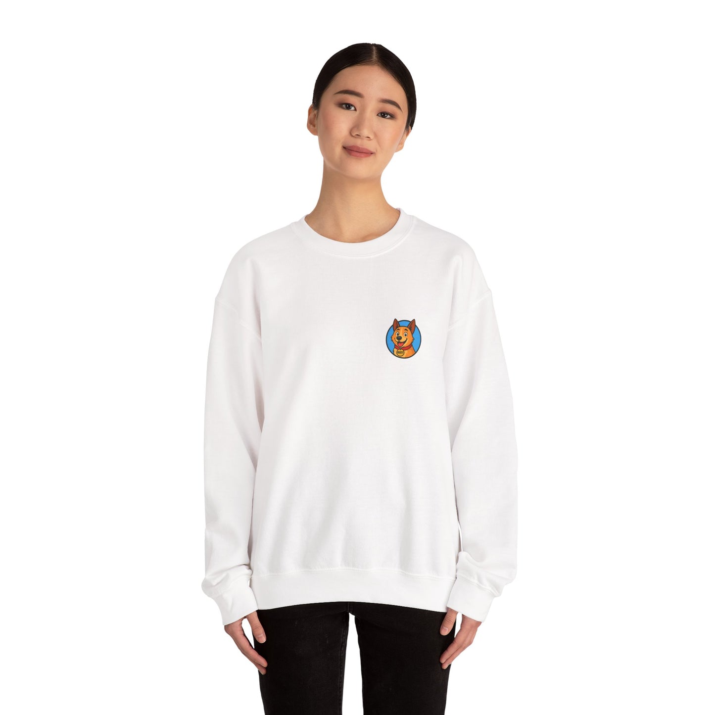 Rescue Dog Jumper | Rusty the Rescue | Unisex
